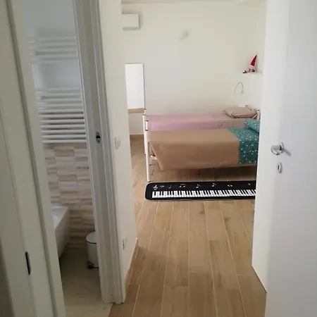 Hébergement de vacances Casa Celeste Olbia