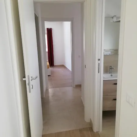 Сasa de vacaciones Casa Celeste Olbia