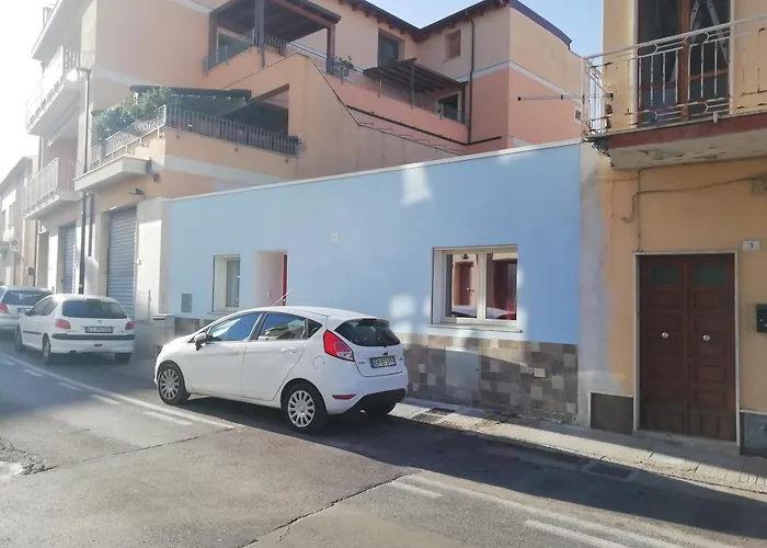 Casa Celeste Сasa de vacaciones *