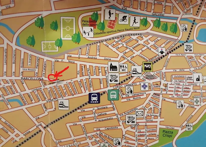 Casa Celeste * Olbia