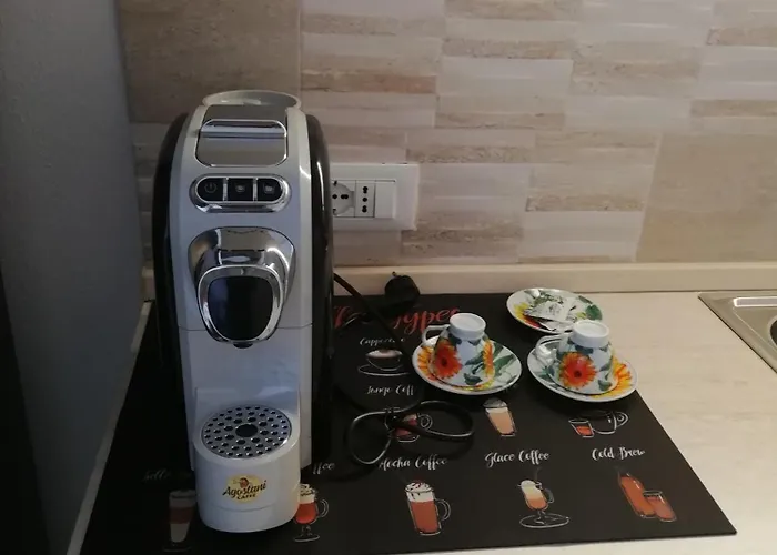 Casa Celeste Сasa de vacaciones Olbia